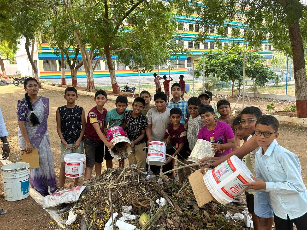 SWACHH BHARATH MISSION