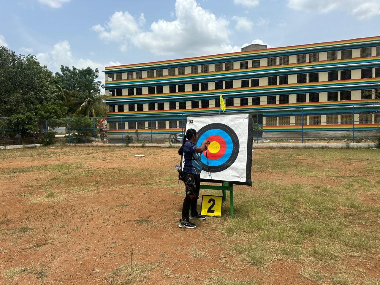 Archery Training