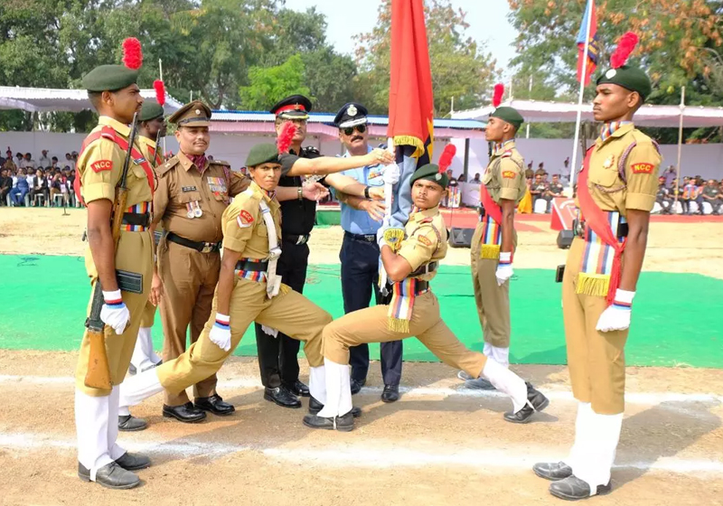 NCC Day Celebrations