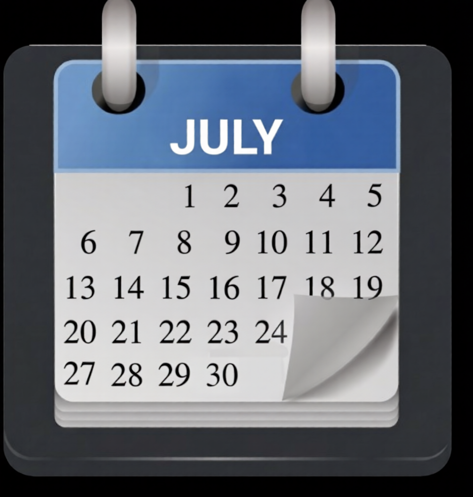 JULY 2026
