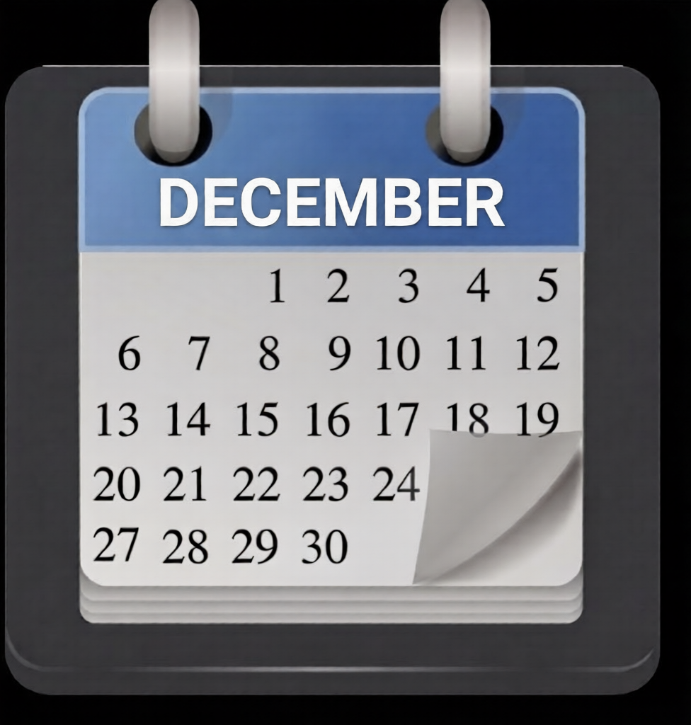 December 2025