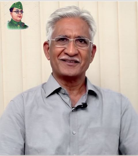 Shri C. B. R. Prasad Garu