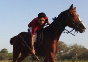 Horse Riding