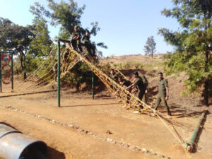 Military Training