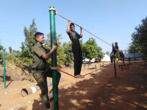 Military Training