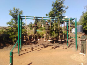 Military Training