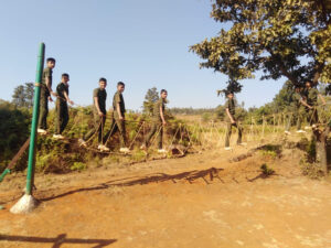Military Training