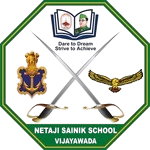 Netaji Sainik School Logo