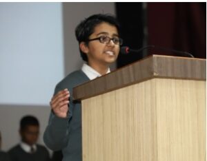 Public Speaking